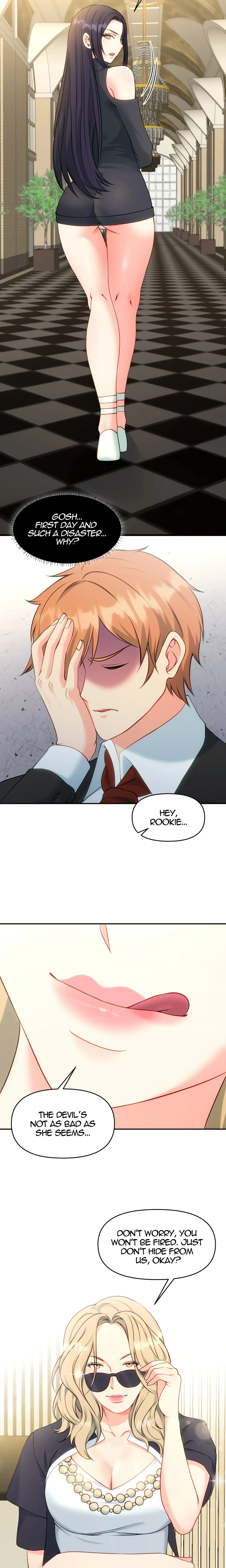 MILF Hotel Chapter 1 page 16 - 