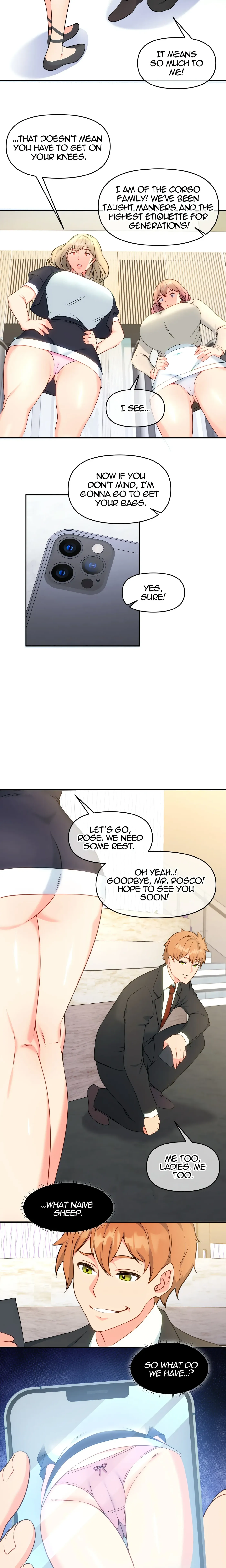 MILF Hotel Chapter 1 page 18 - 