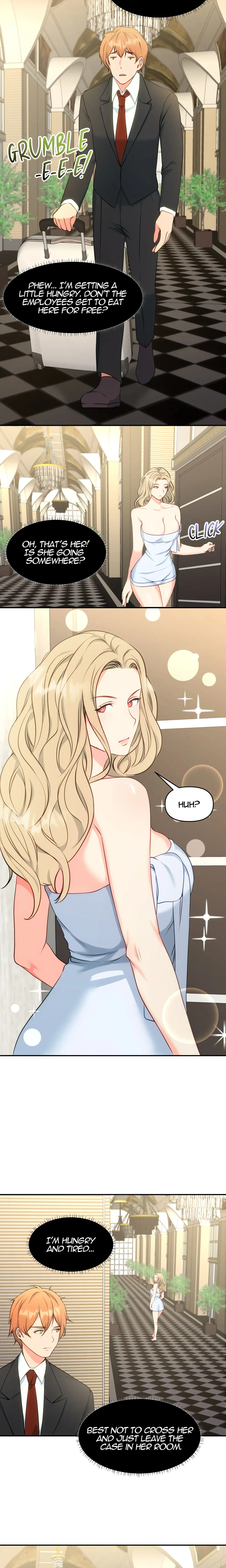 MILF Hotel Chapter 1 page 20 - 