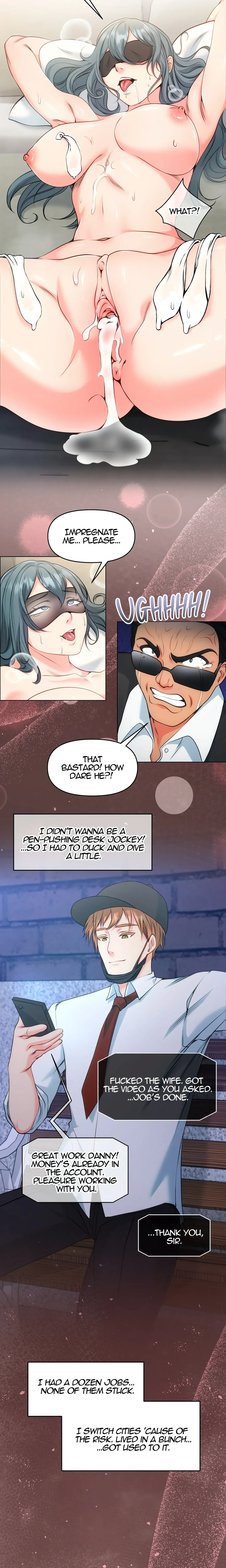 MILF Hotel Chapter 1 page 3 - 
