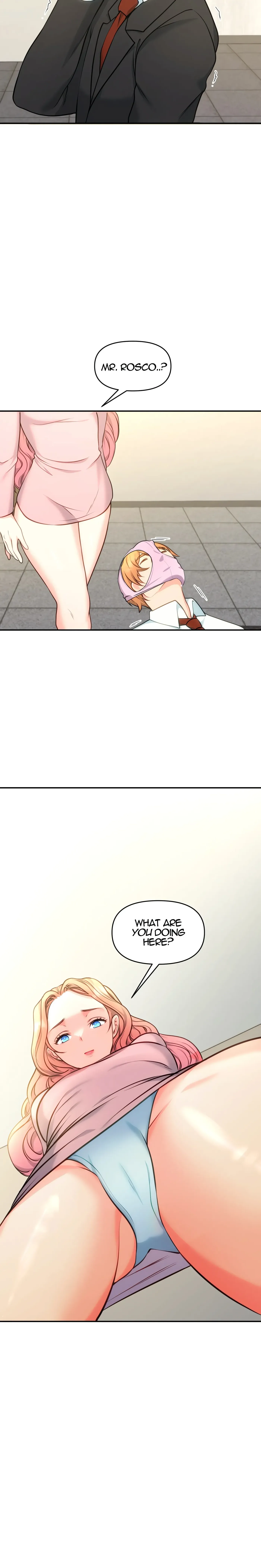 MILF Hotel Chapter 1 page 23 - 
