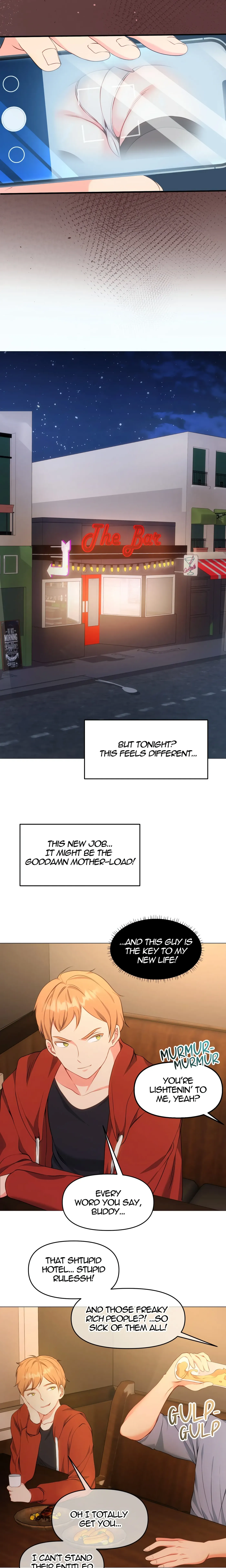 MILF Hotel Chapter 1 page 5 - 