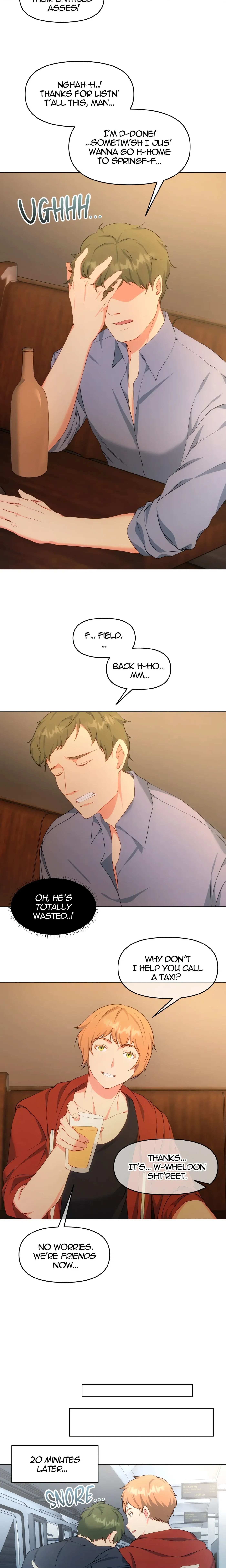 MILF Hotel Chapter 1 page 6 - 