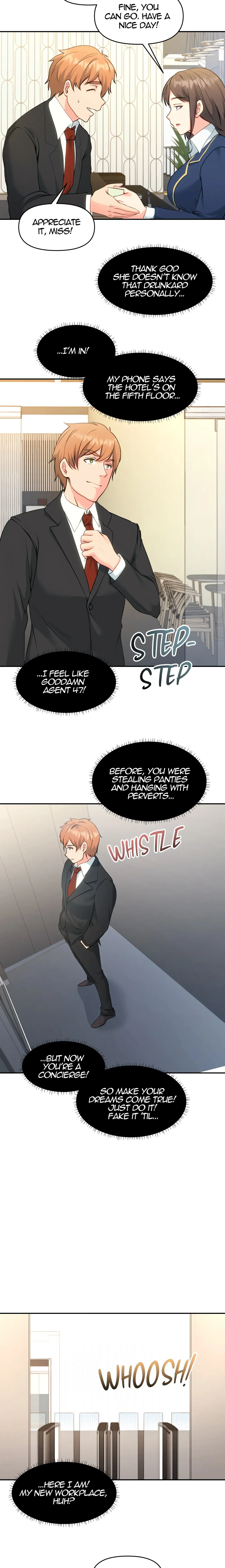 MILF Hotel Chapter 1 page 10 - 