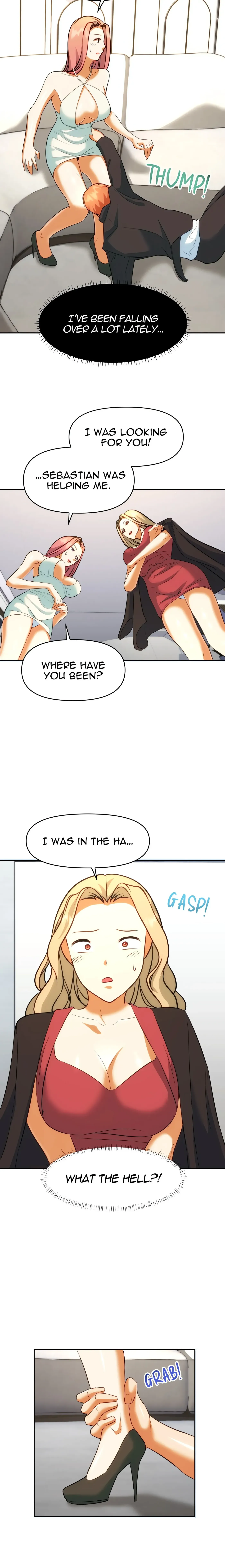 MILF Hotel Chapter 10 page 14 - 
