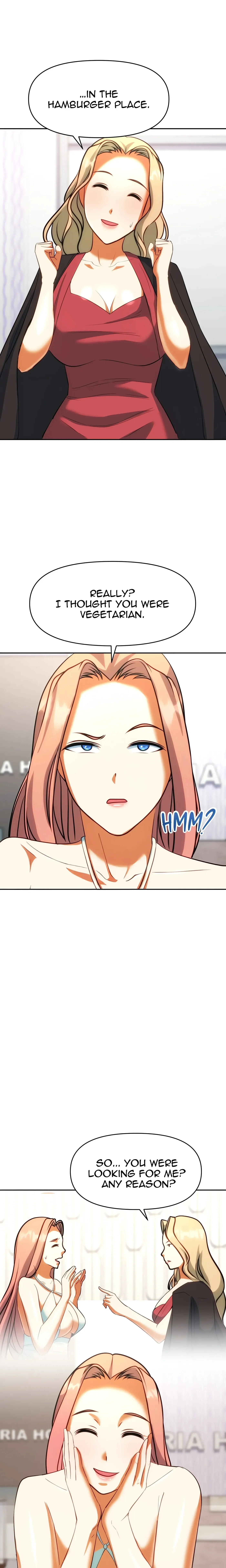 MILF Hotel Chapter 10 page 15 - 