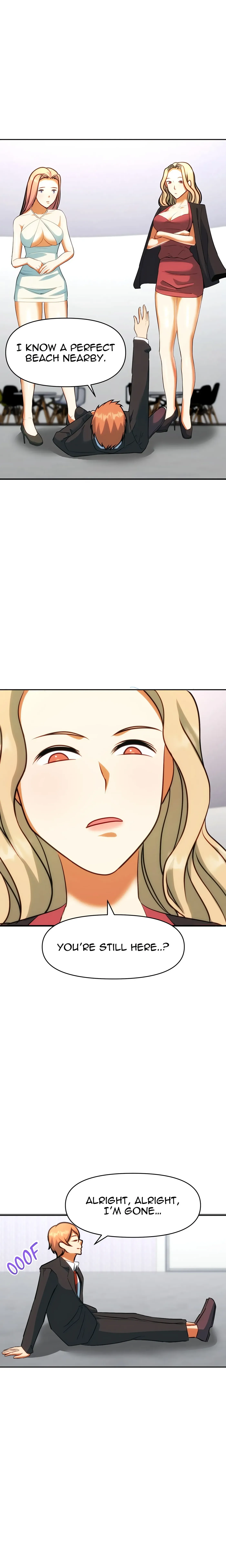 MILF Hotel Chapter 10 page 17 - 