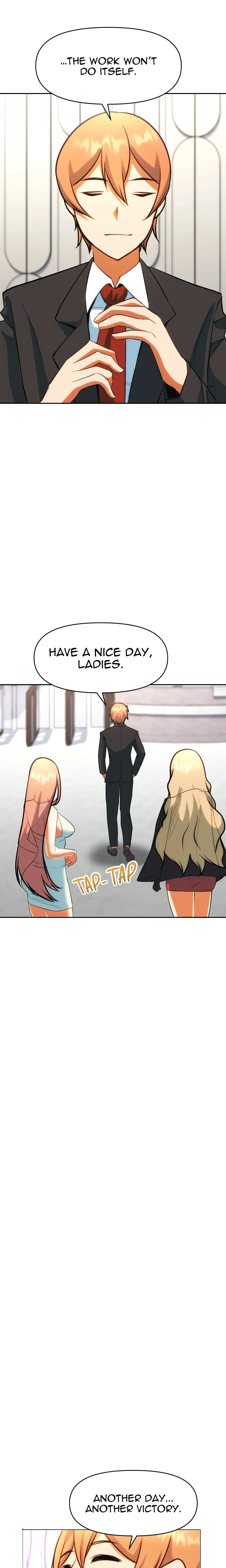 MILF Hotel Chapter 10 page 18 - 