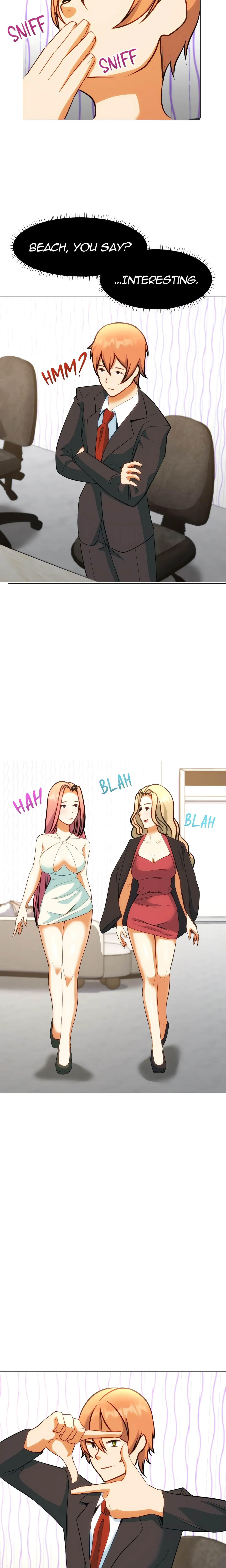 MILF Hotel Chapter 10 page 19 - 