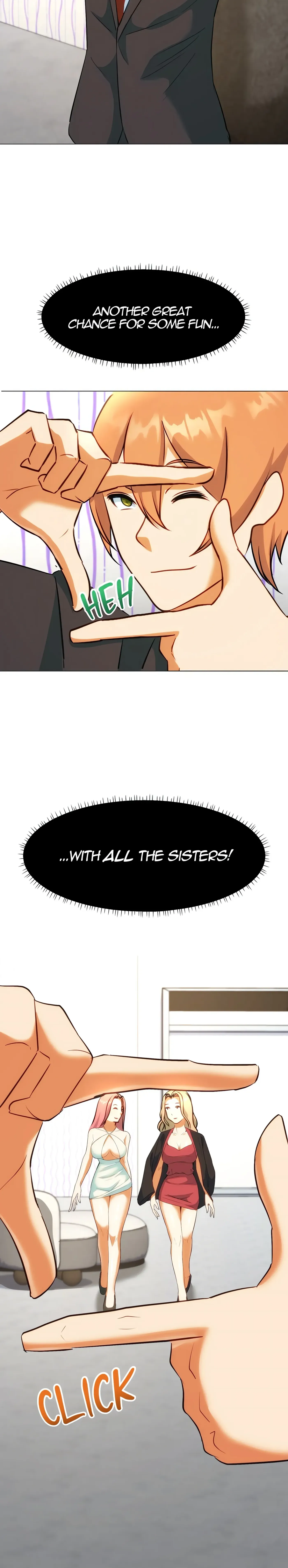 MILF Hotel Chapter 10 page 20 - 