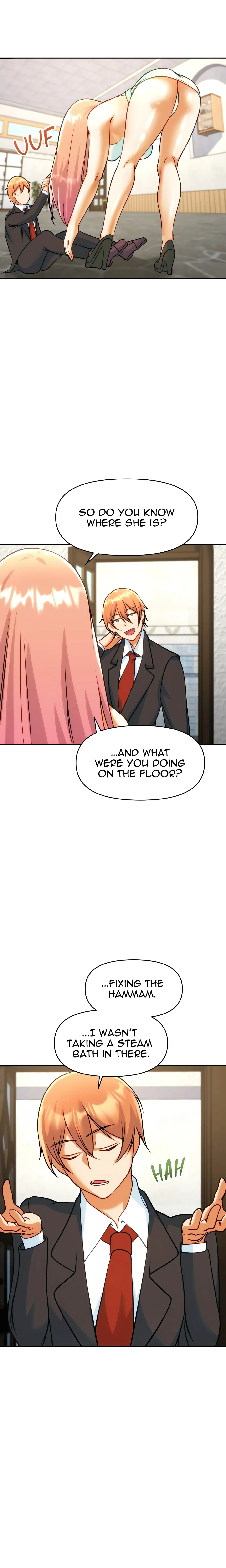 MILF Hotel Chapter 10 page 4 - 