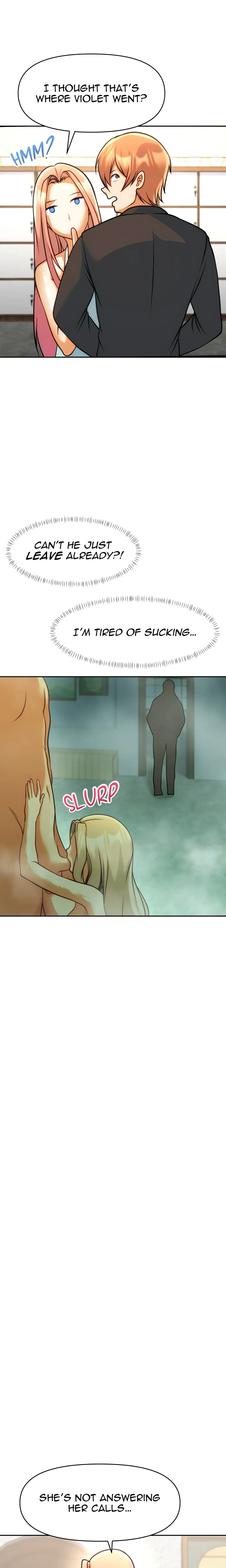 MILF Hotel Chapter 10 page 5 - 