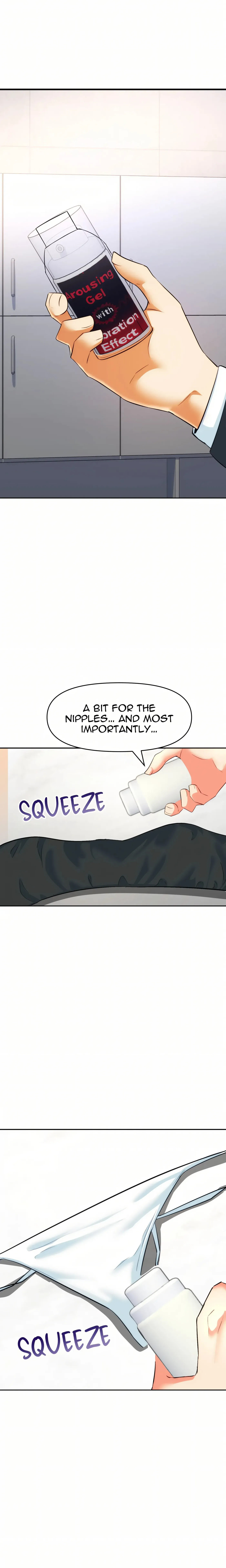 MILF Hotel Chapter 11 page 16 - 