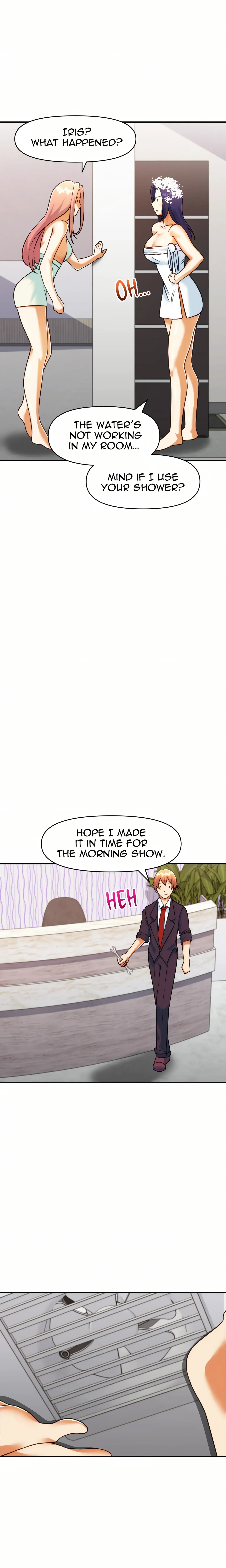MILF Hotel Chapter 11 page 3 - 