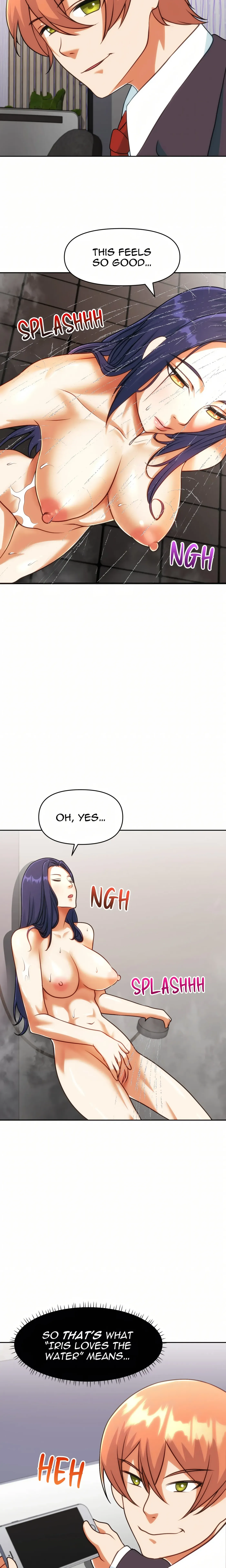 MILF Hotel Chapter 11 page 5 - 