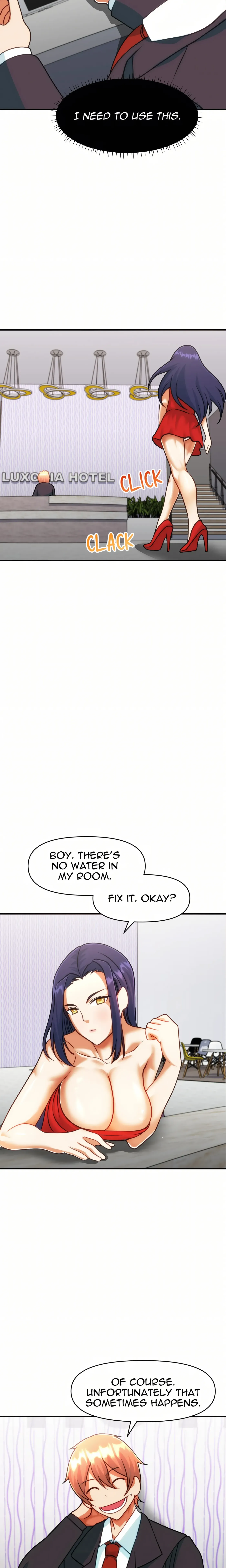MILF Hotel Chapter 11 page 6 - 