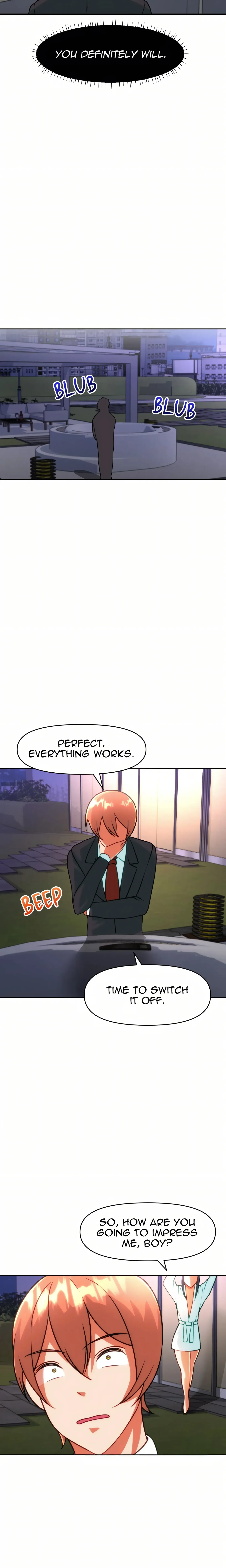 MILF Hotel Chapter 11 page 9 - 