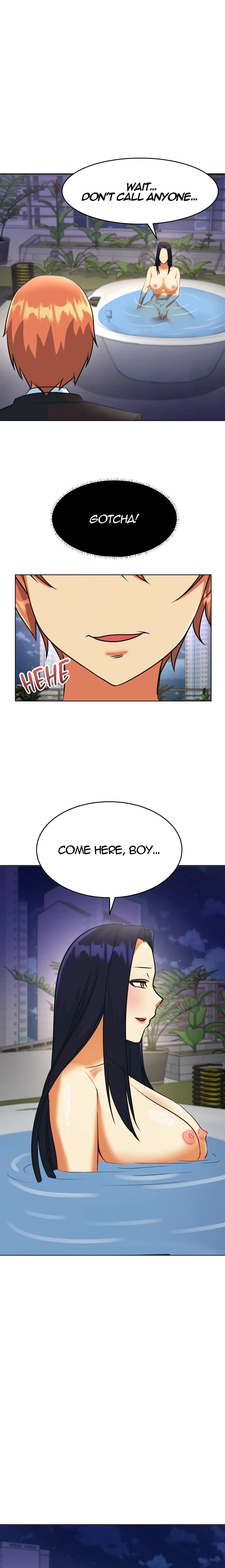 MILF Hotel Chapter 12 page 15 - 