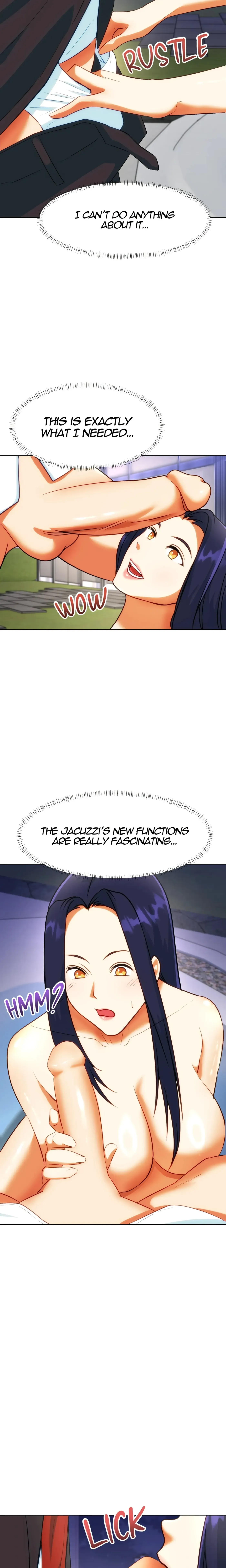 MILF Hotel Chapter 12 page 17 - 