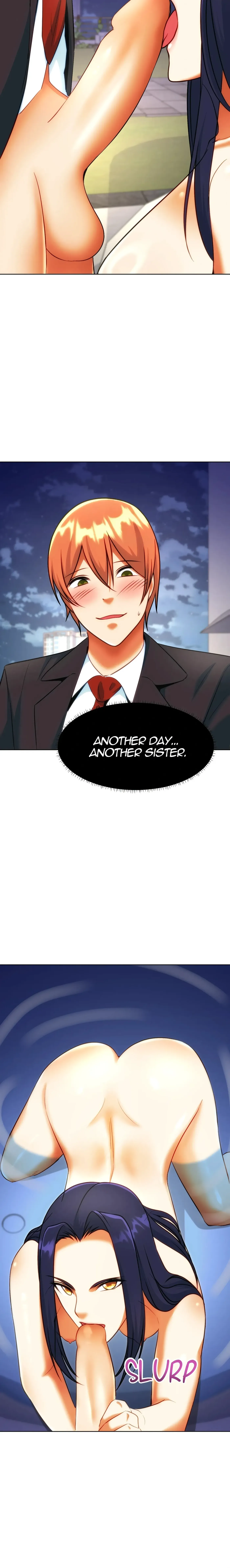 MILF Hotel Chapter 12 page 18 - 