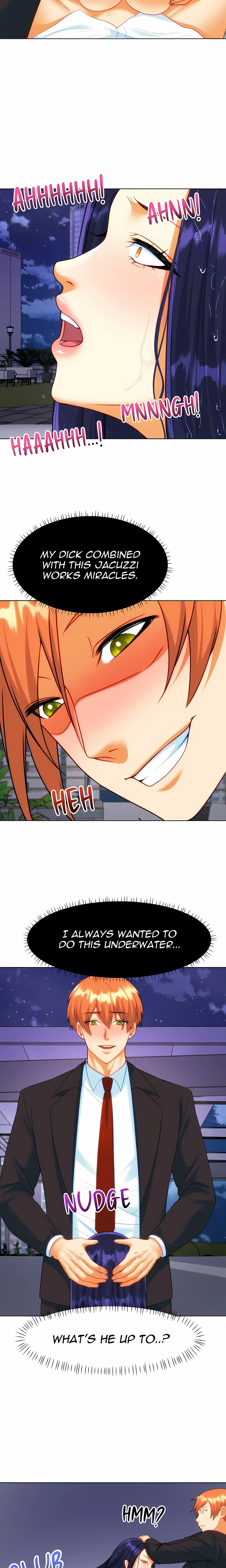 MILF Hotel Chapter 13 page 14 - 