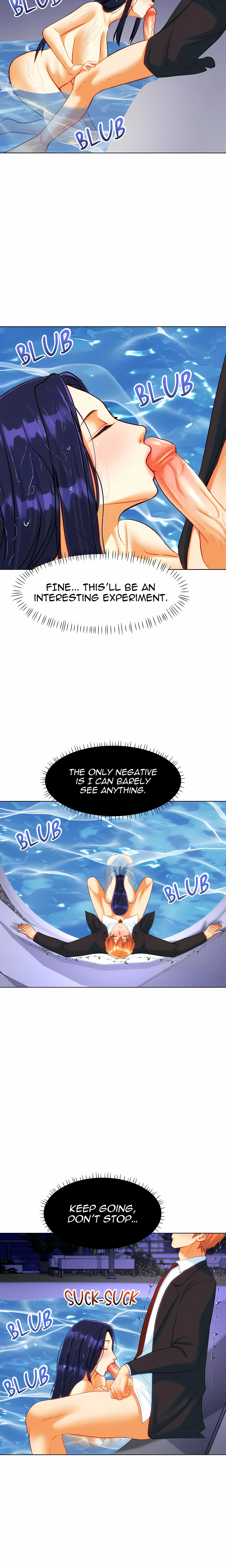 MILF Hotel Chapter 13 page 15 - 