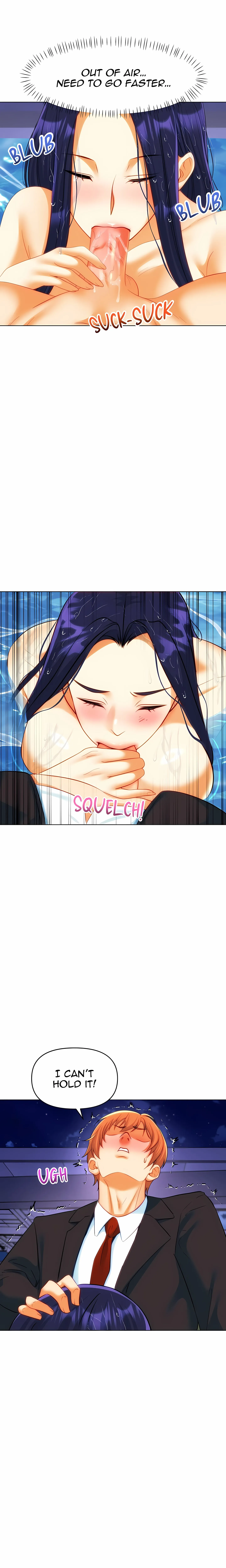 MILF Hotel Chapter 13 page 16 - 