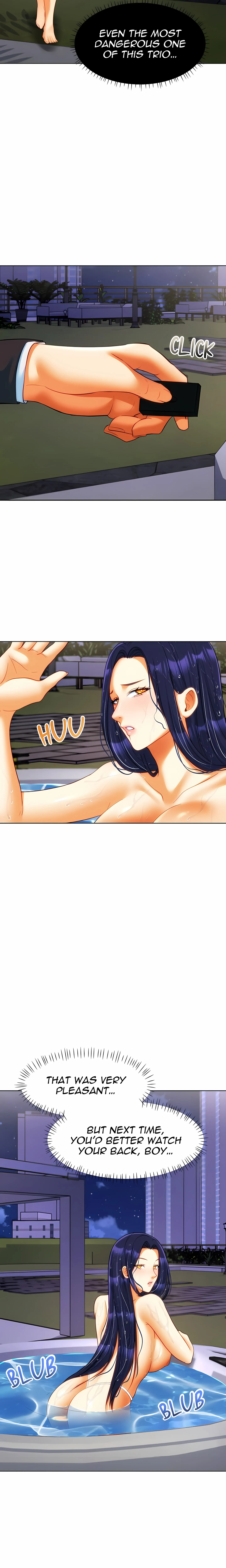 MILF Hotel Chapter 13 page 19 - 