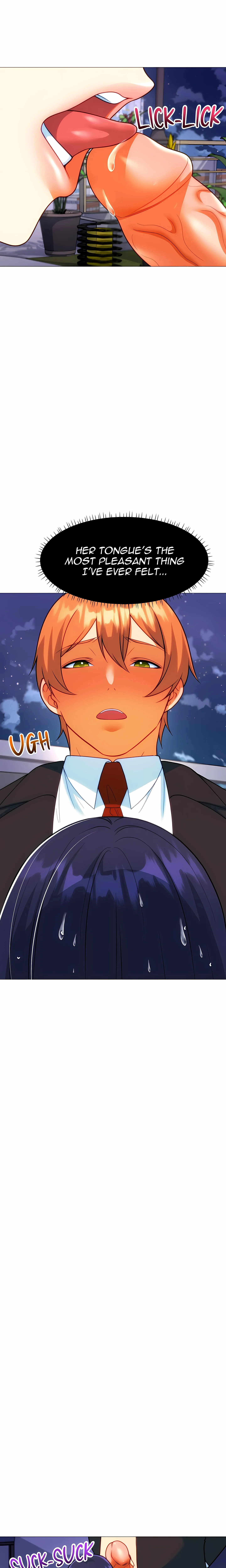 MILF Hotel Chapter 13 page 3 - 