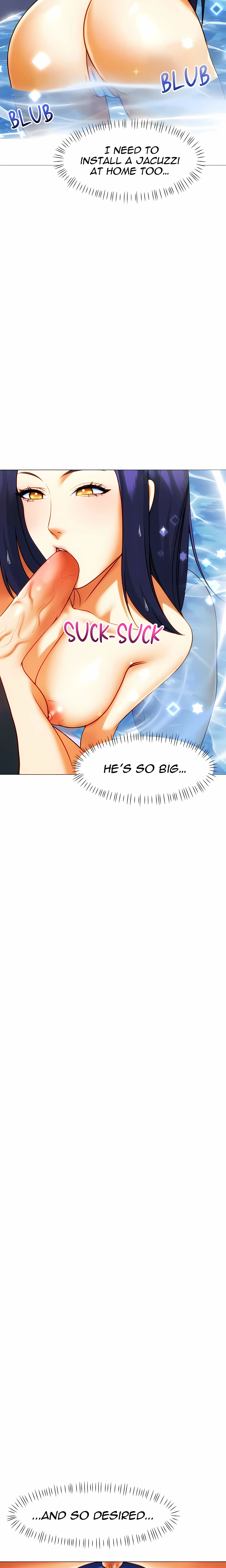 MILF Hotel Chapter 13 page 5 - 
