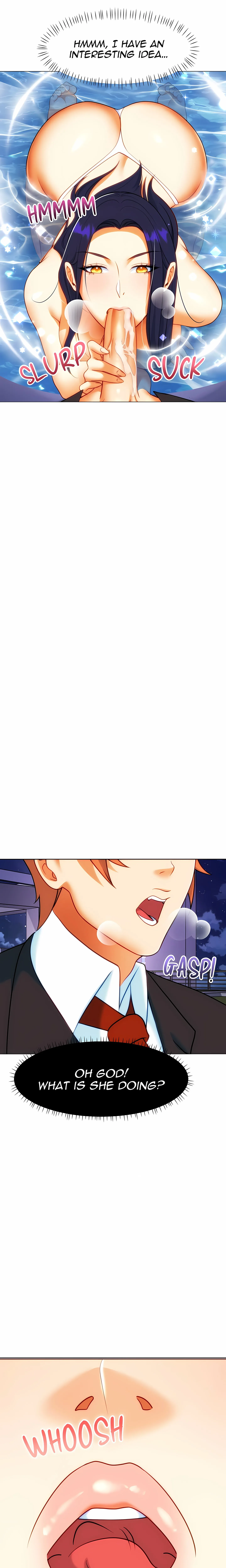 MILF Hotel Chapter 13 page 7 - 