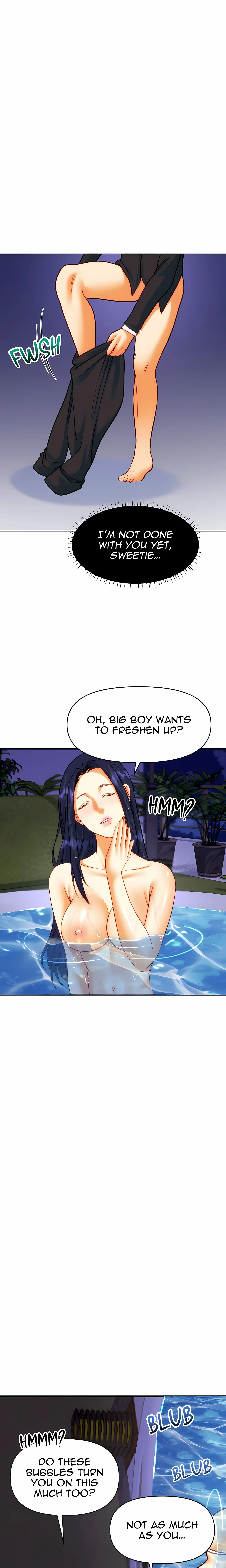 MILF Hotel Chapter 13 page 10 - 