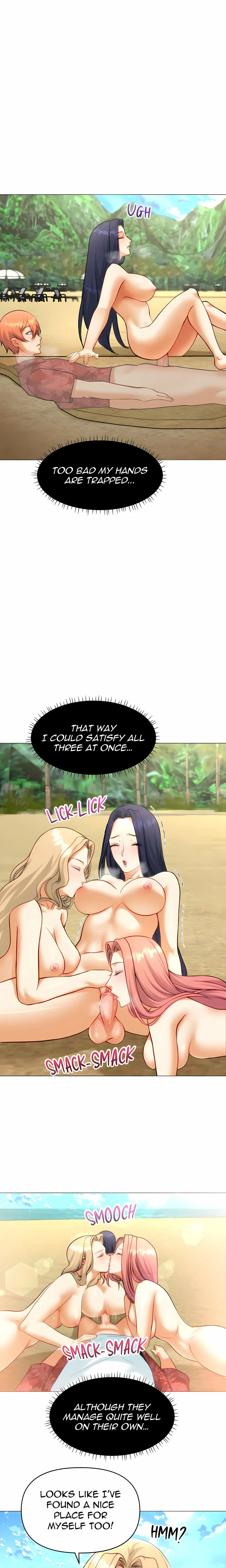 MILF Hotel Chapter 14 page 11 - 