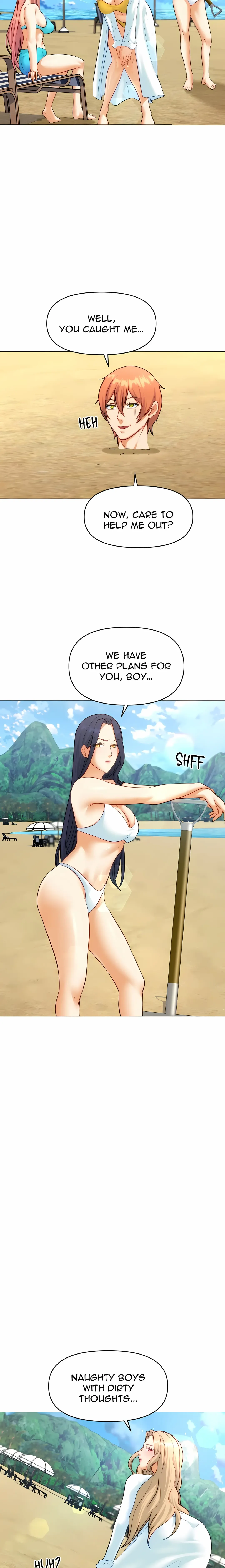 MILF Hotel Chapter 14 page 14 - 