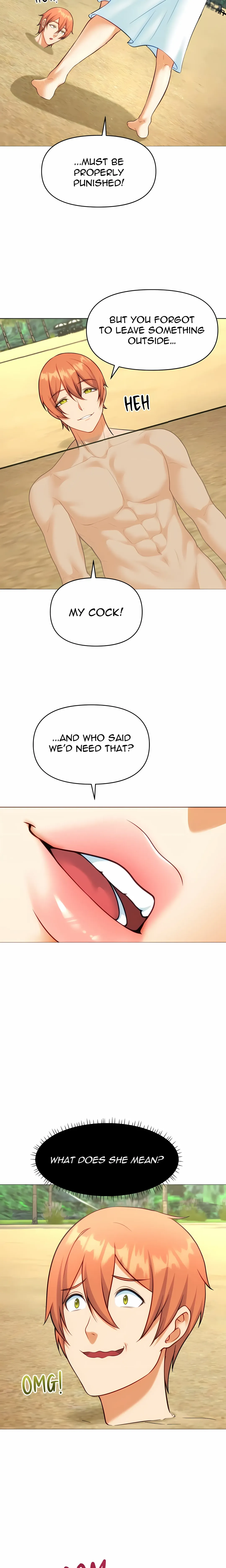MILF Hotel Chapter 14 page 15 - 