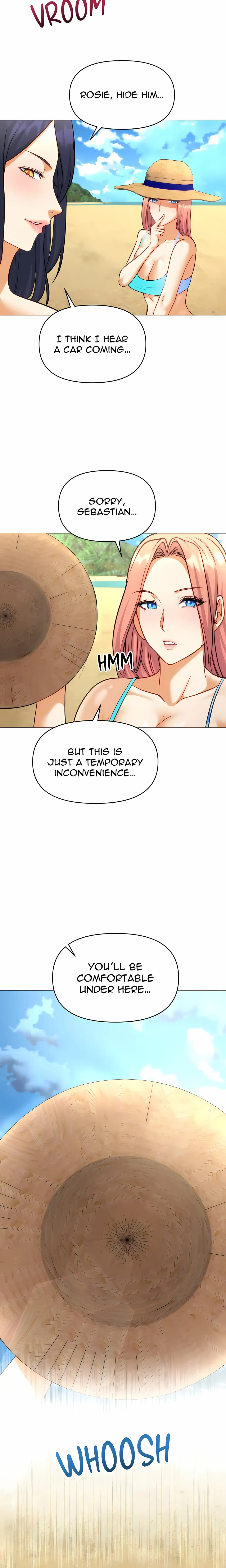 MILF Hotel Chapter 14 page 16 - 