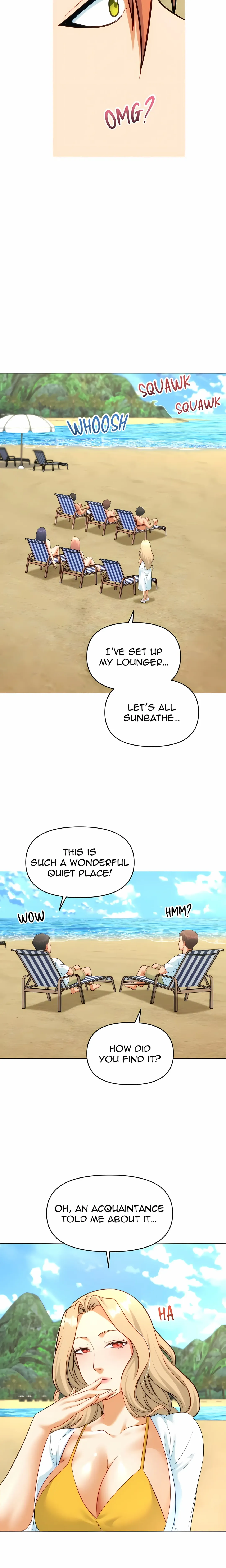 MILF Hotel Chapter 14 page 18 - 