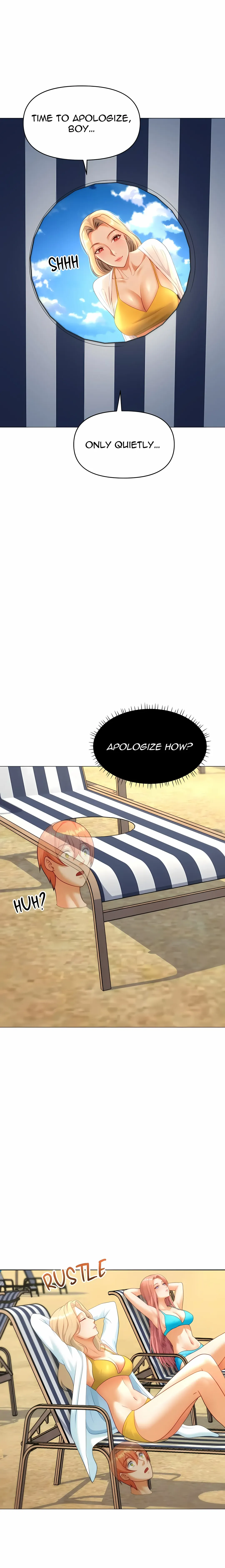 MILF Hotel Chapter 14 page 19 - 
