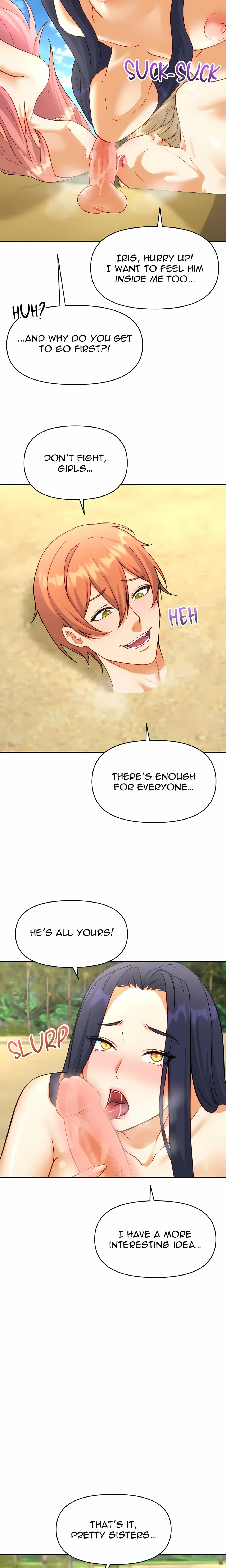 MILF Hotel Chapter 14 page 8 - 