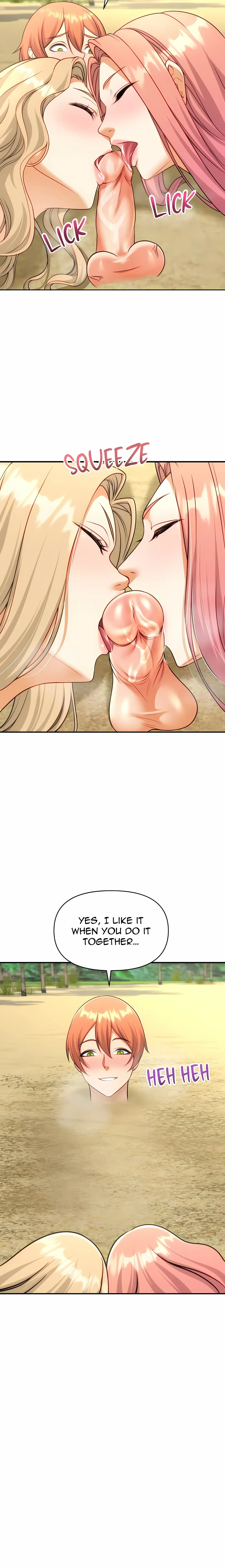 MILF Hotel Chapter 14 page 9 - 