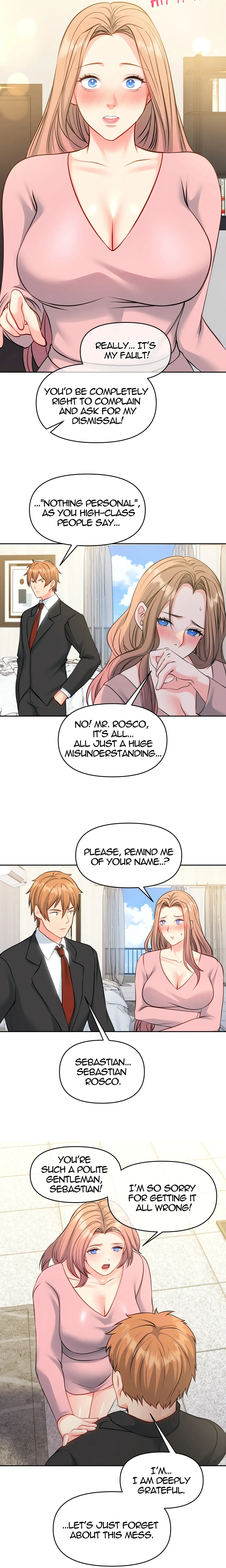 MILF Hotel Chapter 2 page 2 - 