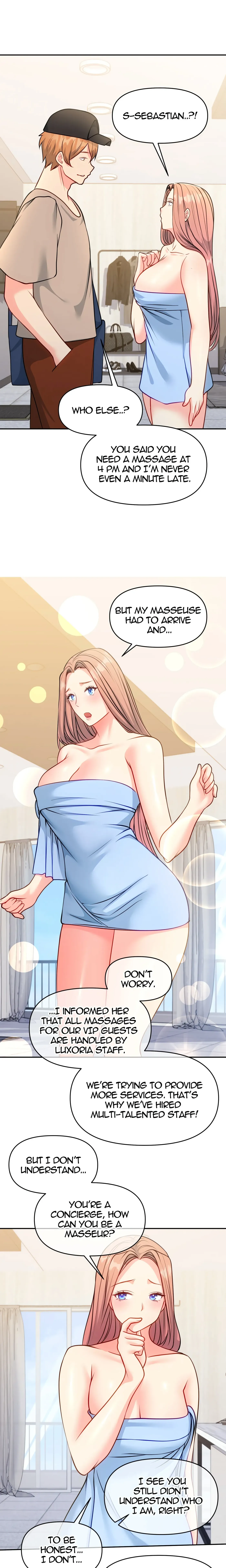 MILF Hotel Chapter 2 page 11 - 