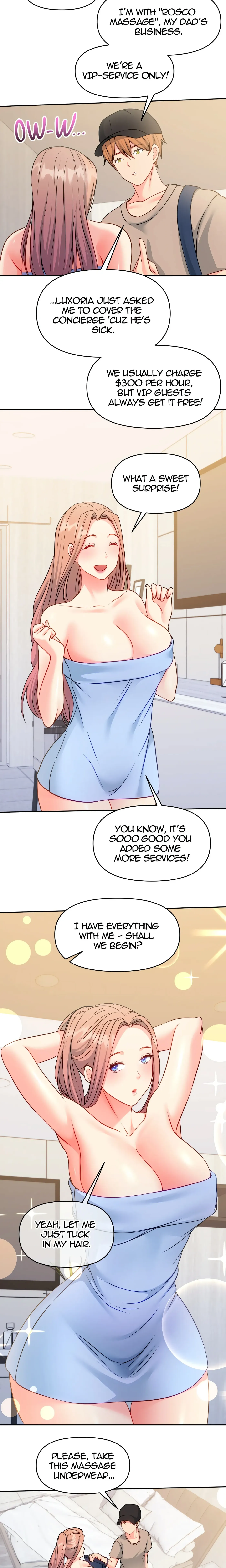 MILF Hotel Chapter 2 page 12 - 