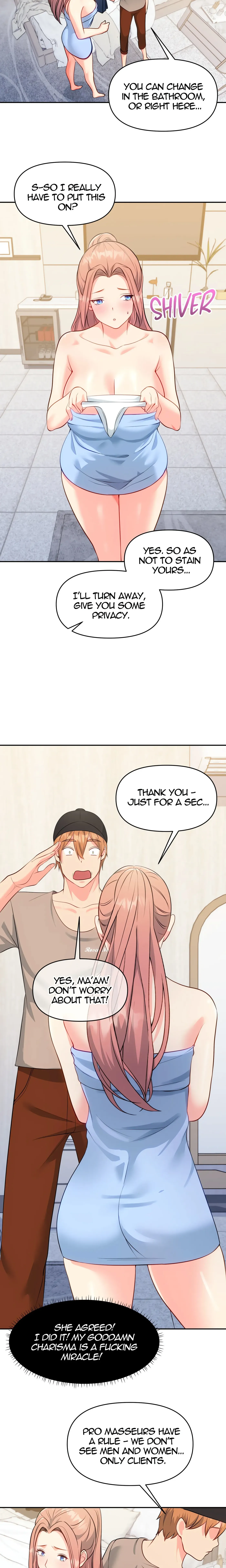 MILF Hotel Chapter 2 page 13 - 