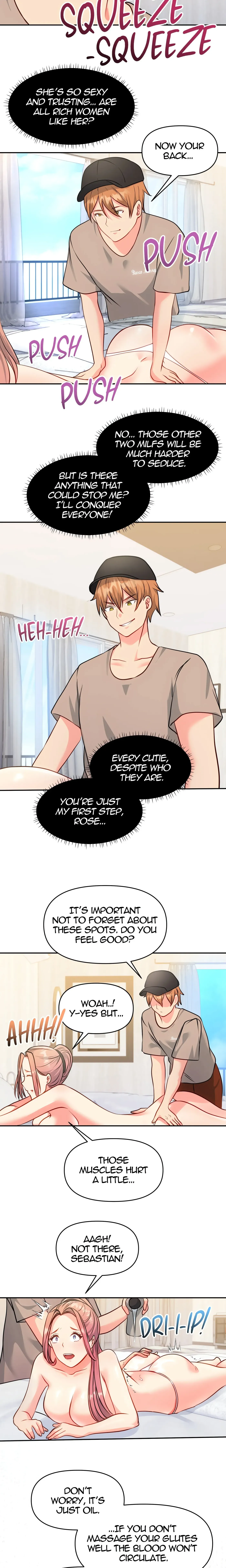 MILF Hotel Chapter 2 page 16 - 