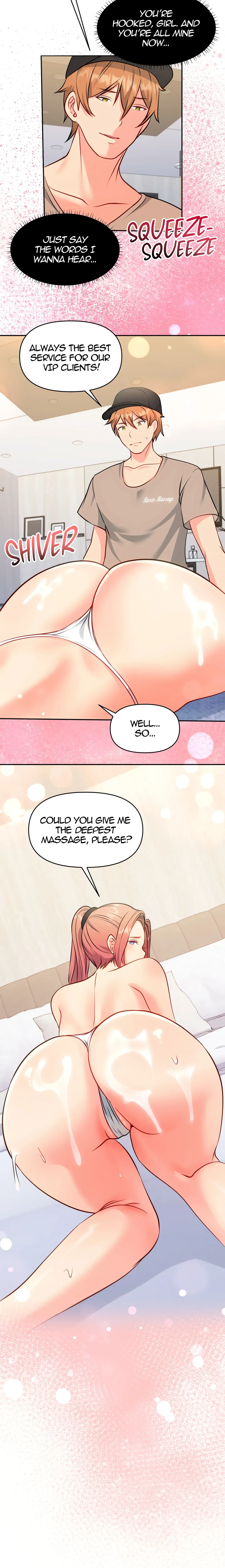 MILF Hotel Chapter 2 page 19 - 