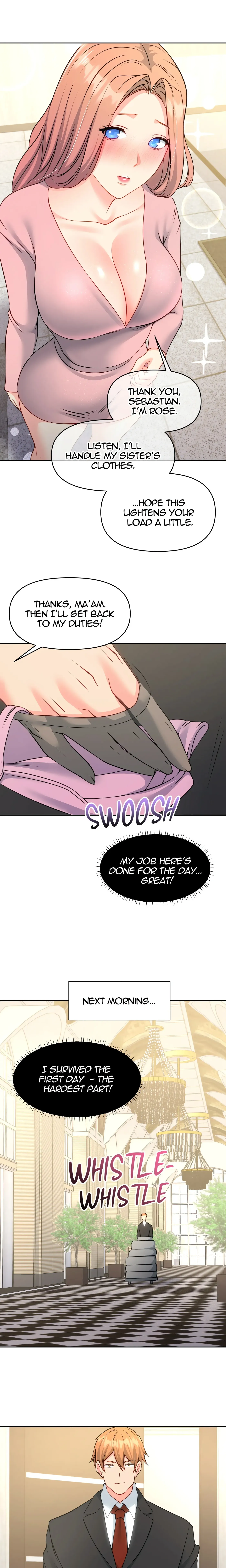 MILF Hotel Chapter 2 page 3 - 