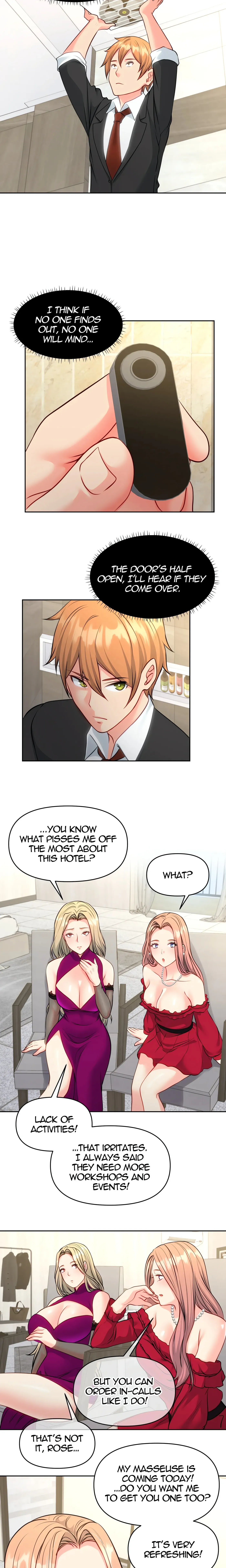 MILF Hotel Chapter 2 page 5 - 