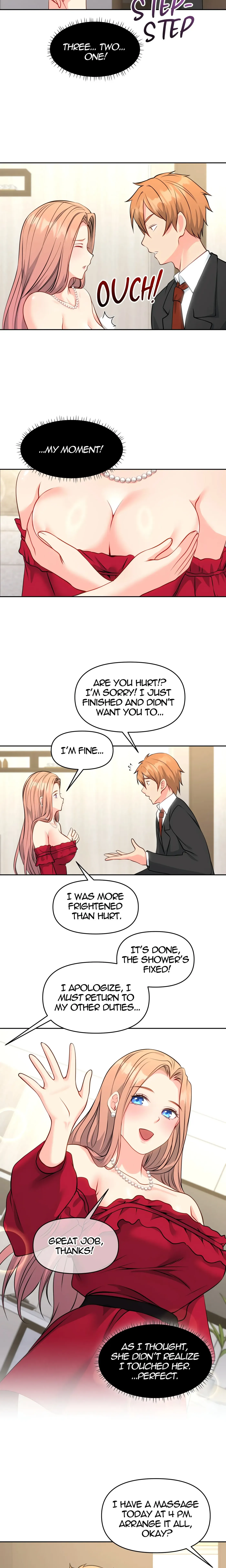 MILF Hotel Chapter 2 page 7 - 