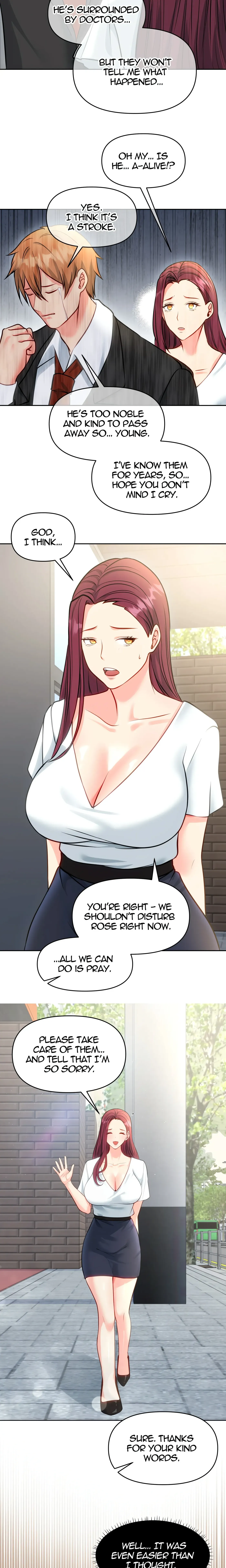 MILF Hotel Chapter 2 page 9 - 